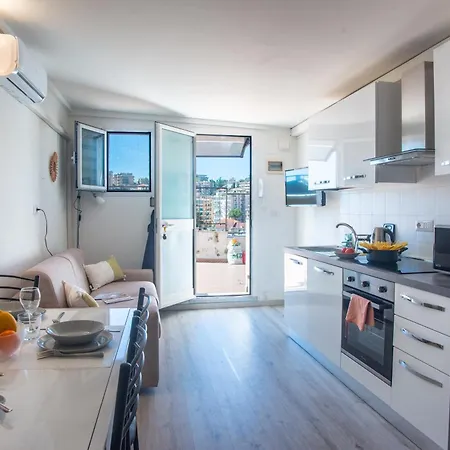 Appartement Vista Mare Dalla Pigna Bilo - Happy