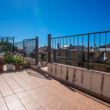 Vista Mare Dalla Pigna Bilo - Happy Appartement *