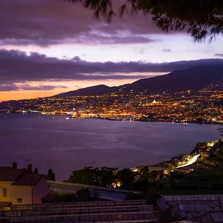 Vista Mare Dalla Pigna Bilo - Happy Appartement San Remo