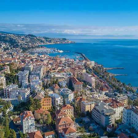Vista Mare Dalla Pigna Bilo - Happy * Σαν Ρέμο