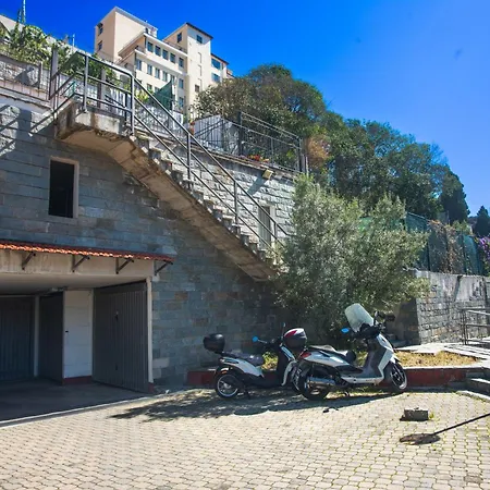 Vista Mare Dalla Pigna Bilo - Happy * Σαν Ρέμο